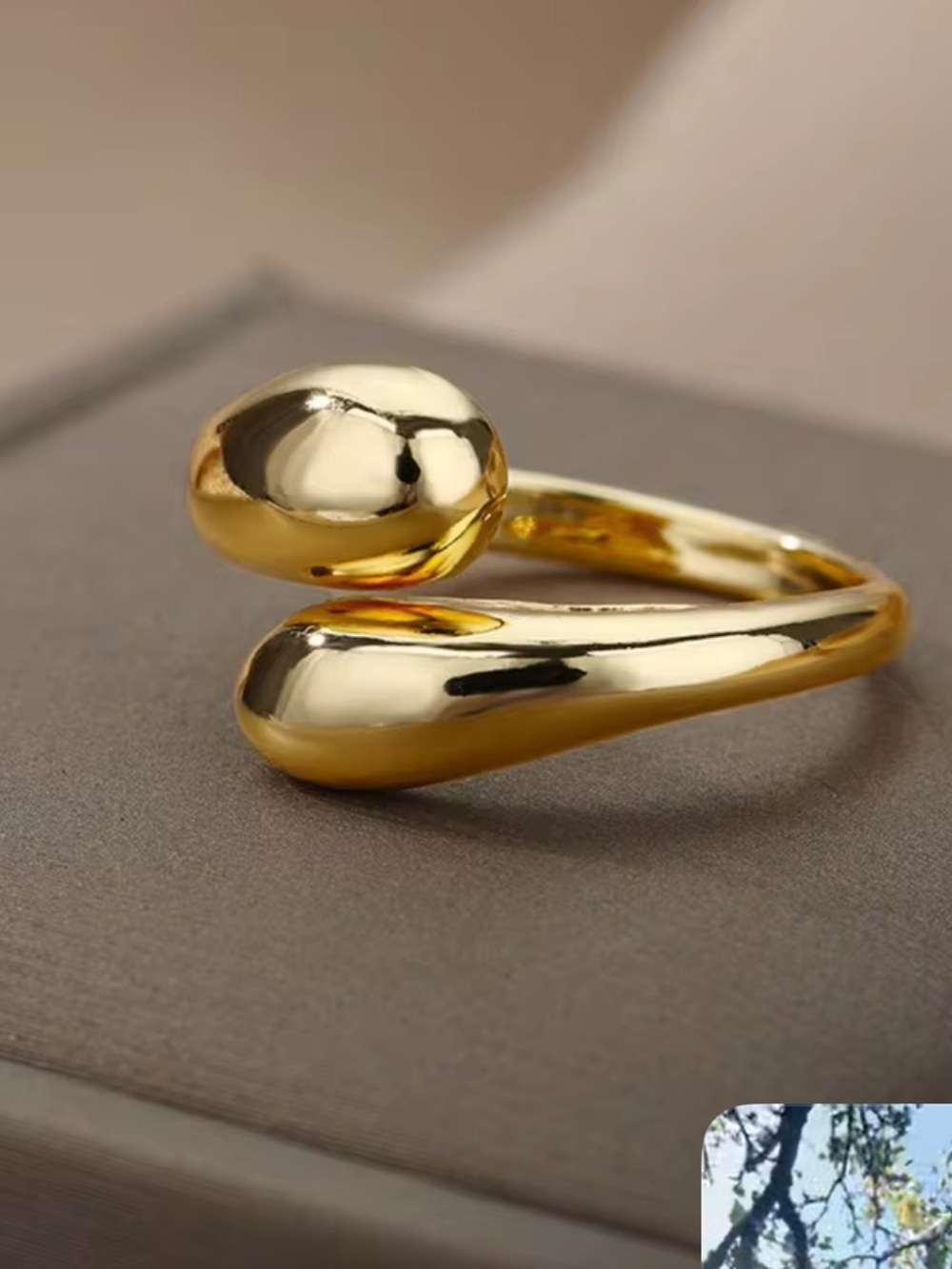 Shein ring set size 8 (ish)